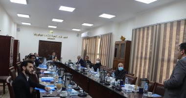 التعليم العالى: "البحوث الفلكية" يستقبل وفدًا من الكونغو الديمقراطية