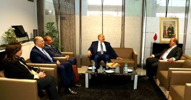 رئيس الشيوخ يصل المغرب لحضور مؤتمر مجالس الشيوخ والشورى