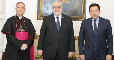 سفارة الدومينيكان بالقاهرة تحتفل بالذكري 178 للعيد الوطنى لاستقلال الكاريبى