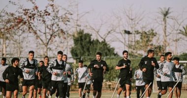 تقسيمة قوية للاعبى الزمالك فى أول تدريب يقوده أسامة نبيه 