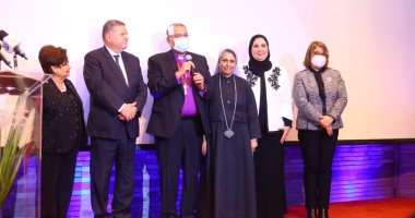 الهيئة الإنجيلية توزع جوائز صموئيل حبيب للتميز فى العمل التطوعى