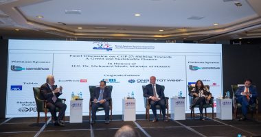 المالية: زيادة نسبة الاستثمارات العامة «الخضراء» إلى 50% فى العام المالى 2024-2025