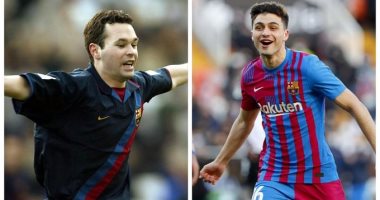 بيدري جونزاليس.. هل وجد برشلونة إنييستا الجديد؟