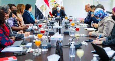 وزيرة البيئة تناقش مع بعثة الأمم المتحدة خارطة الطريق لمؤتمر المناخ COP27