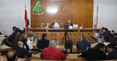 إسدال الستار على نتائج المرحلة الأولى من انتخابات المهندسين.. اللجنة القضائية تعلن الفائزين برؤساء النقابات الفرعية والشعب الهندسية.. النيابة الإدارية: الانتخابات تمت بنزاهة مطلقة وكانت خالية من أية عيوب