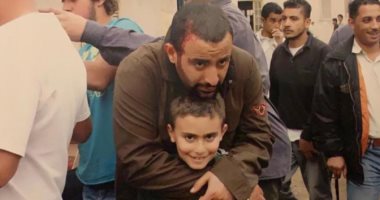 ياسين السقا يهنئ والده بعيد ميلاده: كل سنة و أنت أسطورة