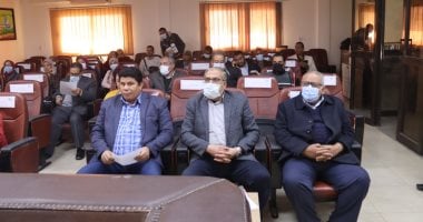 مياه أسيوط تعقد الاجتماع الثالث للجنة التنسيقية لرفع جودة مرفقى المياه والصرف