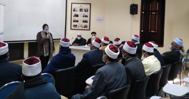أوقاف الأقصر ترشح 38 إماما لبرنامج تدريبى بقومى المرأة وتجرى صيانة لـ13 مسجدا