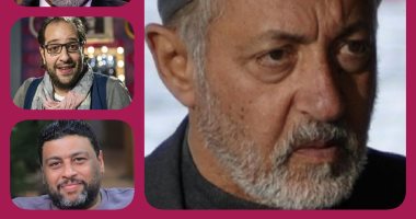 عبد العزيز مخيون يتولى رعاية فتحى عبد الوهاب ومحمد جمعة وأمين فى جزيرة غمام