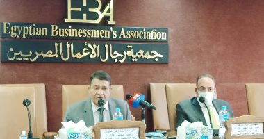 رئيس شركة العاصمة الإدارية يؤكد لرجال الأعمال استعداده لحل أي مشاكل للتراخيص 