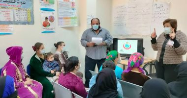صحة المنيا تقدم الخدمات الطبية والعلاجية لـ11 ألف مواطن بـ6 قوافل.. صور