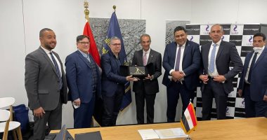 توقيع اتفاقية بين الشركة المصرية للاتصالات وأفريكس تيليكوم بشأن إنزال للكابل ميدوسا