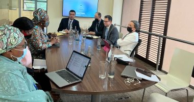 خلال لقاء نظيرتها النيجيرية.. وزيرة البيئة: صوت واحد لإفريقيا لمواجهة تغيرات المناخ