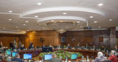 ترقية 13 عضوًا بهيئة التدريس وتعيين 35 مدرسًا بجامعة طنطا