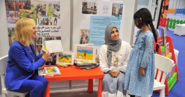 كأنك هناك فى معرض مسقط الدولى للكتاب 2022.. صور