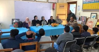 تضامن كفر الشيخ تدشن ندوة ثقافية عن رحلة الإسراء والمعراج.. صور