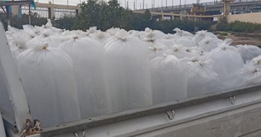 ضبط 4500 لتر خل منتهى الصلاحية خلال حملة بمنطقة المعلمين فى أسيوط