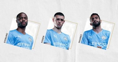 محرز وفودين وسترلينج يتنافسون على لاعب شهر فبراير فى مانشستر سيتى