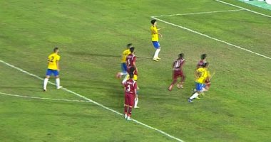 أهداف مباراة الإسماعيلي والمقاصة بالدوري