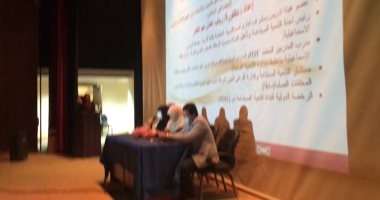 مؤتمر جودة حياة ذوى الهمم بشمال سيناء يوصى بمساندة الدولة فى تقديم الخدمات