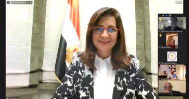 وزيرة الهجرة تزور الطفل ياسين حسام بمعهد الأورام: مصر تشهد طفرة كبيرة طبيا
