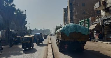 تراجع الشبورة وتحسن فى درجات الحرارة بالشرقية