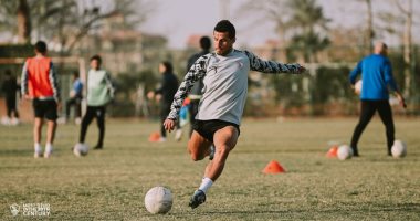 طارق حامد يقترب من قائمة الزمالك أمام فيوتشر
