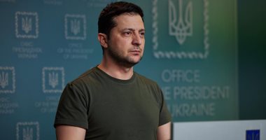 الرئيس الأوكراني: سنعمل و سنستعيد كل شيء وسنصمد ضد روسيا