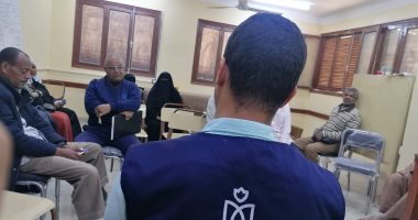 ندوة تعريفية عن منظومة التأمين الصحى الشامل بمركز دراو فى أسوان