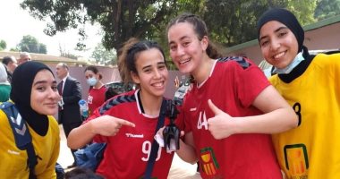 فوز ناشئات اليد على جامبيا يضمن التأهل لبطولة العالم بجورجيا 
