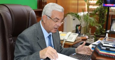 تفاصيل اجتماع مجلس شئون خدمة المجتمع وتنمية البيئة بجامعة المنوفية