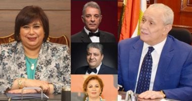 وزيرة الثقافة ومحافظ الأقصر ومحمود حميدة يفتتحون الدورة الـ 11 لمهرجان الأقصر