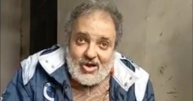 عشان مالوش حد.. دفن باسم رحمى أمس وتلقى العزاء على المقابر