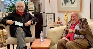 مجلس أمناء مؤسسة فاروق حسنى يعتمد ترشيح البهجورى لجائزة الاستحقاق الكبرى 