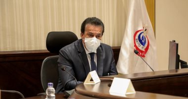 خالد عبدالغفار: القيادة السياسية حريصة على تحقيق الرعاية الصحية الشاملة 