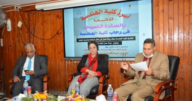 جامعة أسيوط تكشف كيفية العمل فى بيئة آمنة داخل معامل الكليات.. صور
