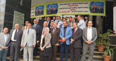 عميد آداب المنوفية: مؤتمر العلوم الإنسانية ومسارات التحول يأمل فى تحقيق التميز