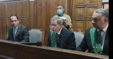 القاضى لقاتل زوج شقيقته: قتلت بالتحريق بغير حق فلا يعذب بالنار إلا رب النار