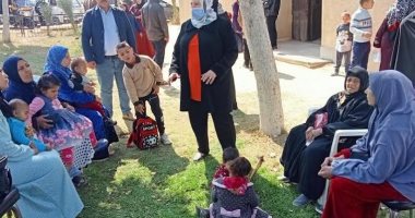 جامعة القناة: علاج 648 مواطنا بالقوافل الطبية الشاملة والكشف على 1809 حالات