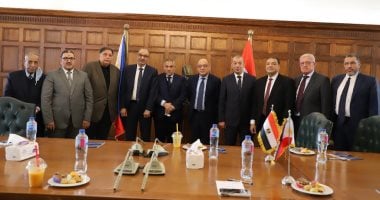 "غرفة الإسكندرية" تستقبل سفير الفلبين لبحث سبل التعاون
