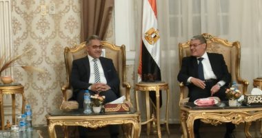 "محلية النواب" توصى بوضع المنيا على الخريطة السياحية.. وتتفقد وحدة المتغيرات المكانية 