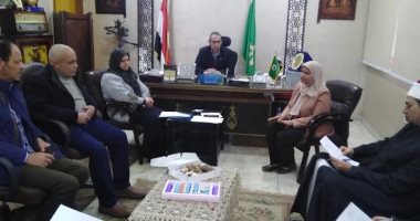تعليم القليوبية تطلق مبادرة "وطنى حياتى" للتوعية بالمتغيرات المناخية 