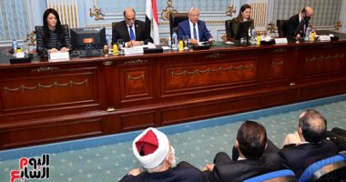 "النواب" يستضيف الاجتماع السنوى البرلمانى العربى الآسيوى للسكان والتنمية.. حنفى جبالى: الدولة المصرية تبنت استراتيجية قومية لتنظيم الأسرة.. هالة السعيد: الزيادة السكانية من أقوى التحديات أمام العالم