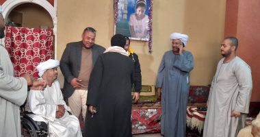عاد لوطنه بالسلامة من أوكرانيا.. وأسرته: لم ننم خلال الفترة الماضية (فيديو)