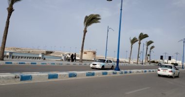 وزارة البيئة: هدوء نسبى للرياح اليوم وغدا