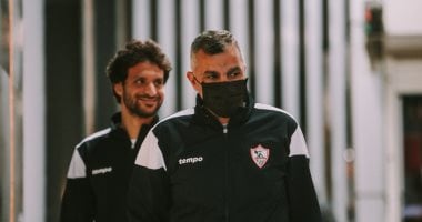 أسامة نبيه يقود اليوم تدريب الزمالك استعدادا لـ فيوتشر فى الدورى