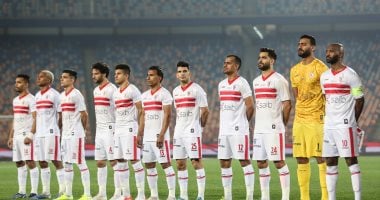 موعد مباراة الزمالك القادمة فى الدوري أمام الجونة والقنوات الناقلة