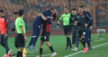 فيوتشر يتقدم بثنائية على الزمالك بعد مرور 15 دقيقة