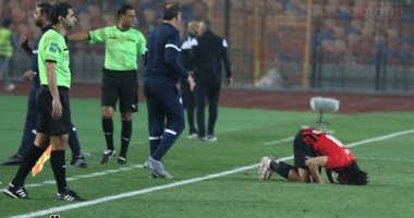 فيوتشر ينهى الشوط الأول متقدمًا على الزمالك بنتيجة 2 / 1 