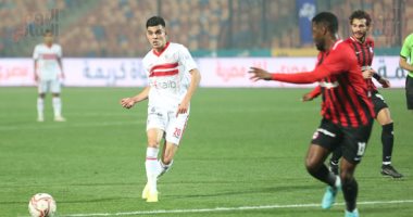 75 دقيقة والنتيجة 2-2 .. محاولات من الزمالك وفيوتشر لتسجيل هدف التقدم